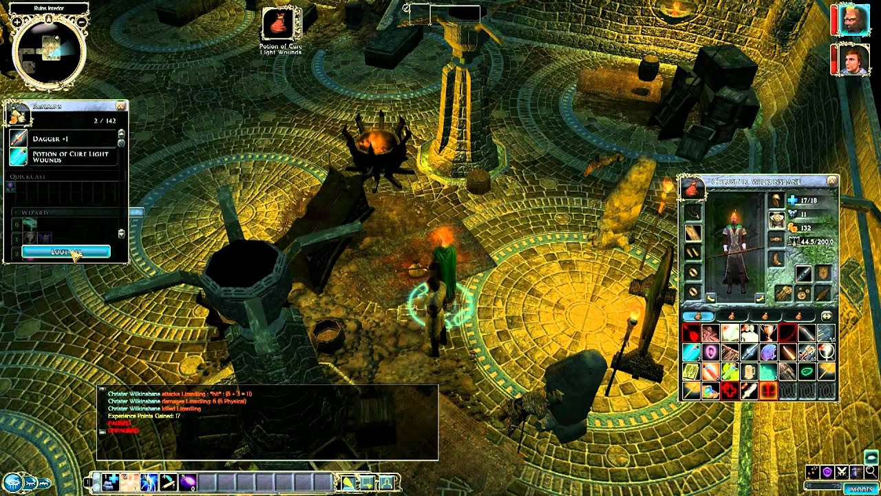 neverwinter nights 2 manual patch