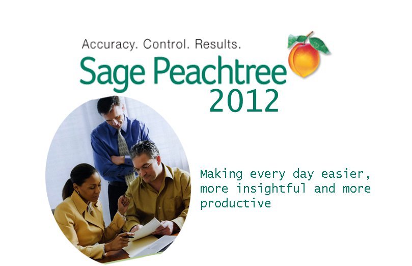 peachtree accounting software 2012 download